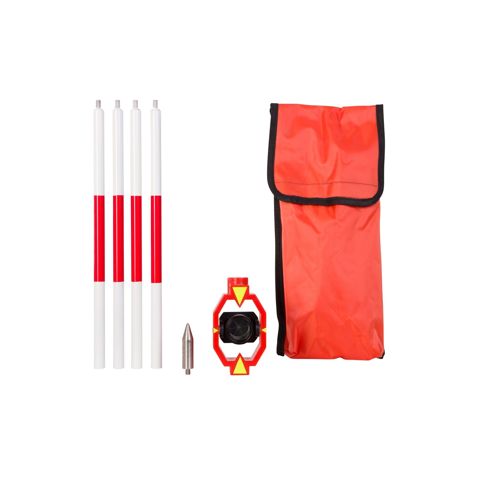 NESTLE Mini-Prismen Set, 4 Segmente, 120 cm NESTLE Mini-Prismen Set, 4 Segmente, 120 cm